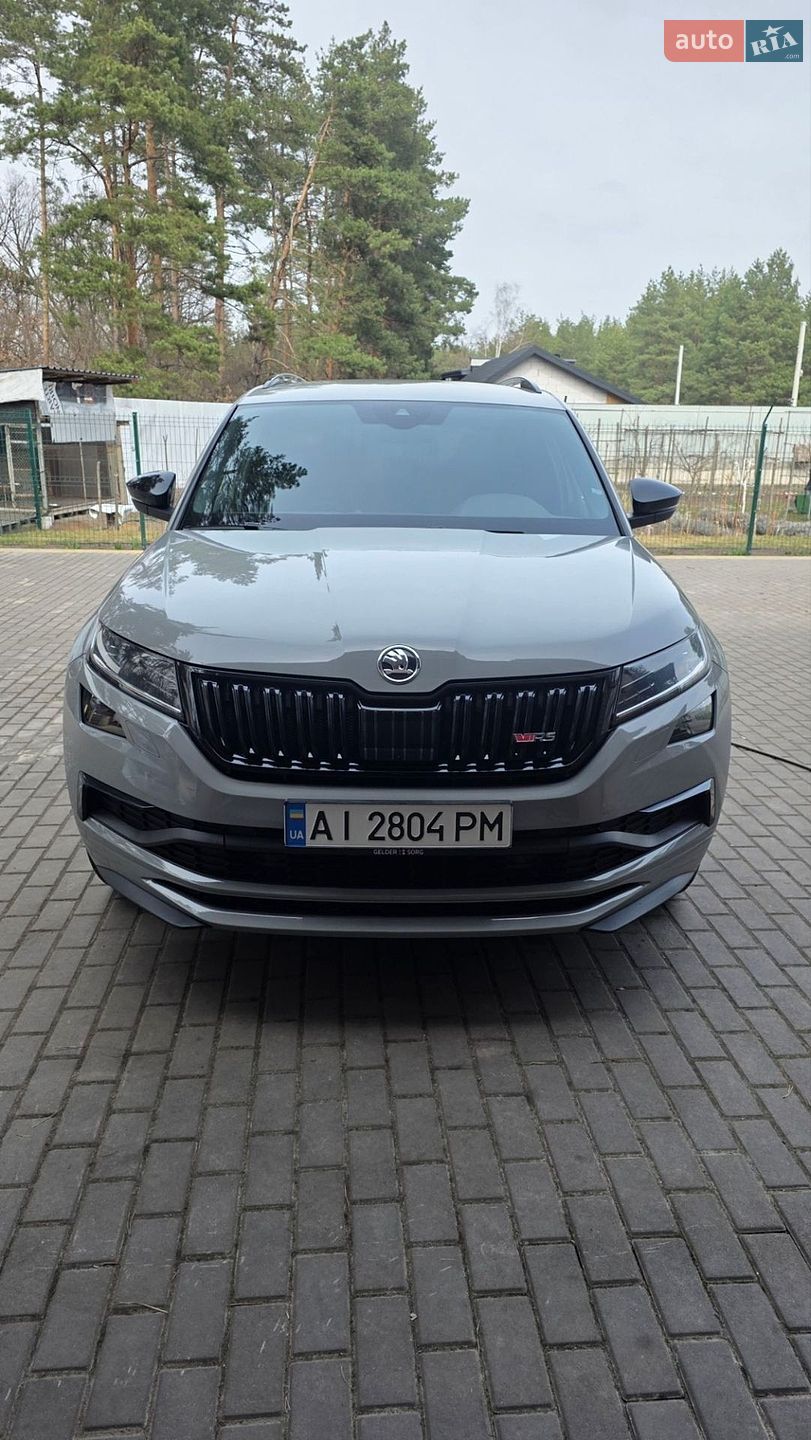 Skoda Kodiaq 2019 VIN TMBLM9NS1L8011935 фото оголошення 3 з 38