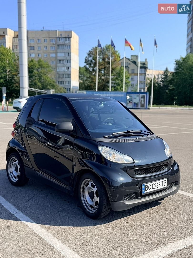 Smart Fortwo 2012 VIN WME4513341K563070 фото оголошення 6 з 15