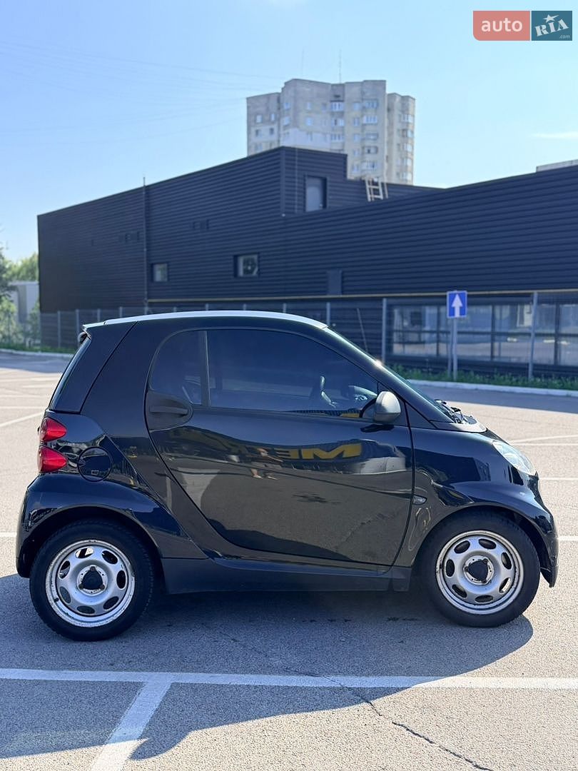 Smart Fortwo 2012 VIN WME4513341K563070 фото оголошення 7 з 15