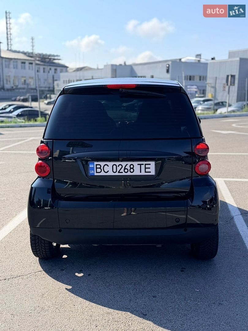 Smart Fortwo 2012 VIN WME4513341K563070 фото оголошення 8 з 15
