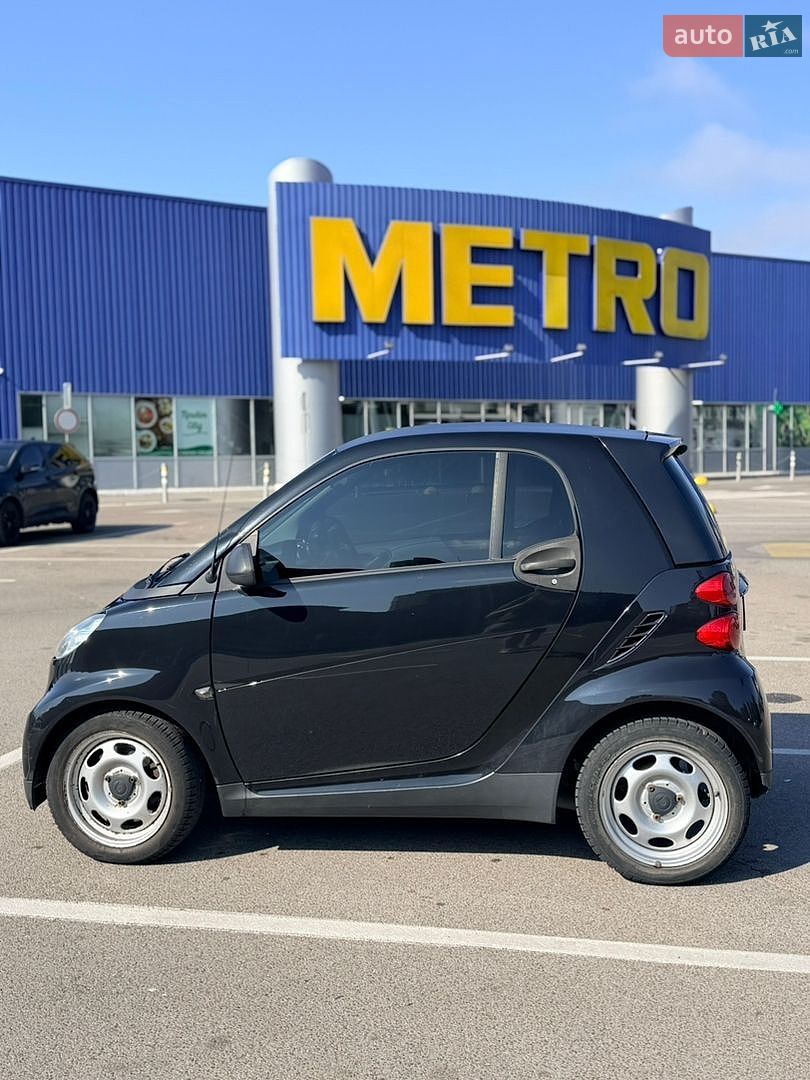 Smart Fortwo 2012 VIN WME4513341K563070 фото оголошення 9 з 15