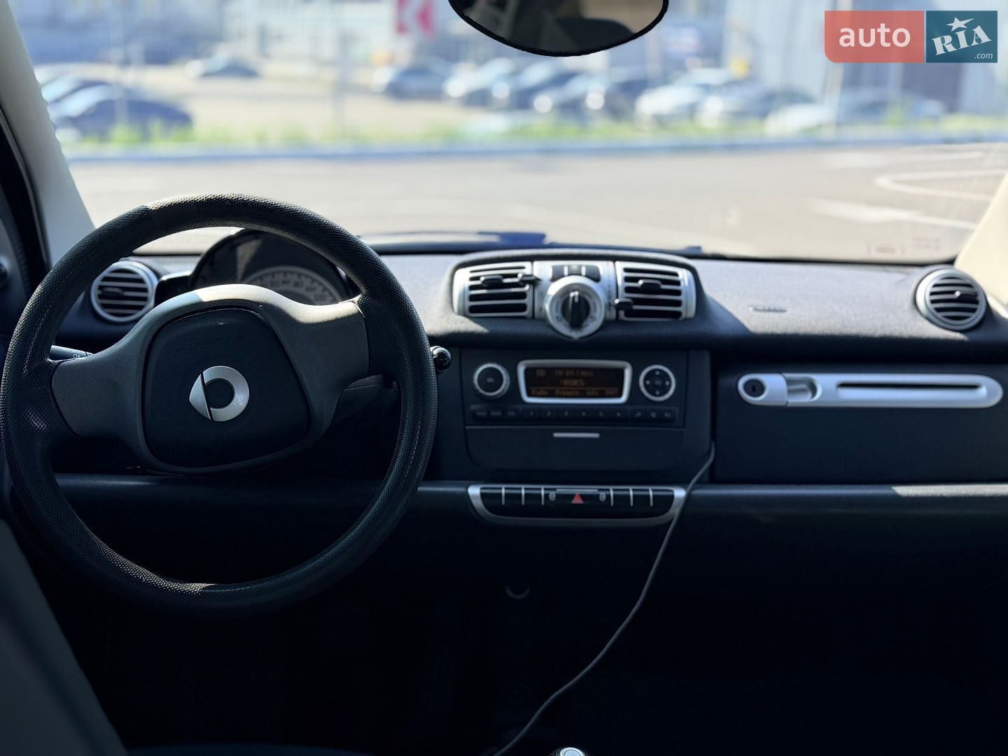 Smart Fortwo 2012 VIN WME4513341K563070 фото оголошення 12 з 15