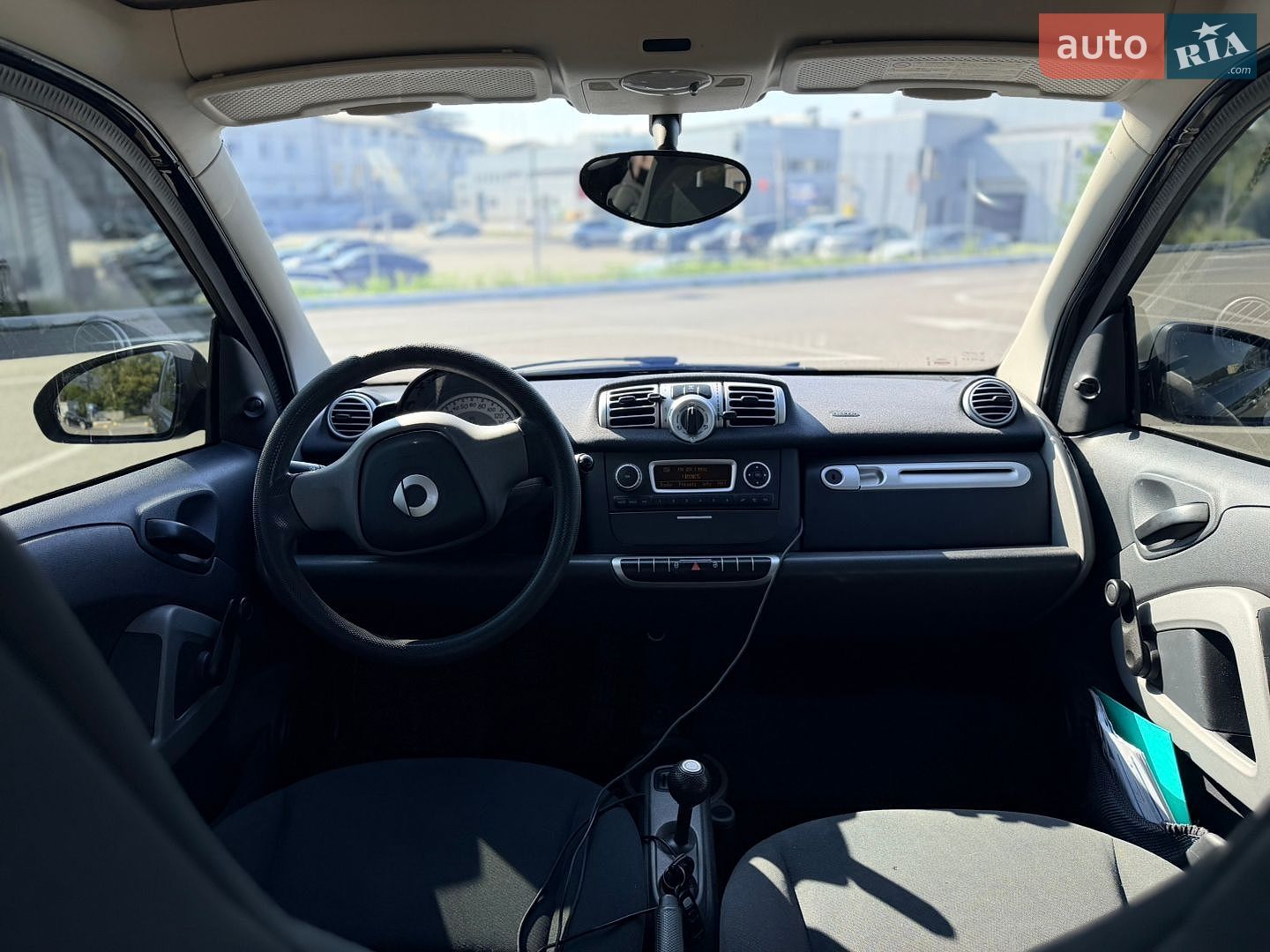 Smart Fortwo 2012 VIN WME4513341K563070 фото оголошення 13 з 15