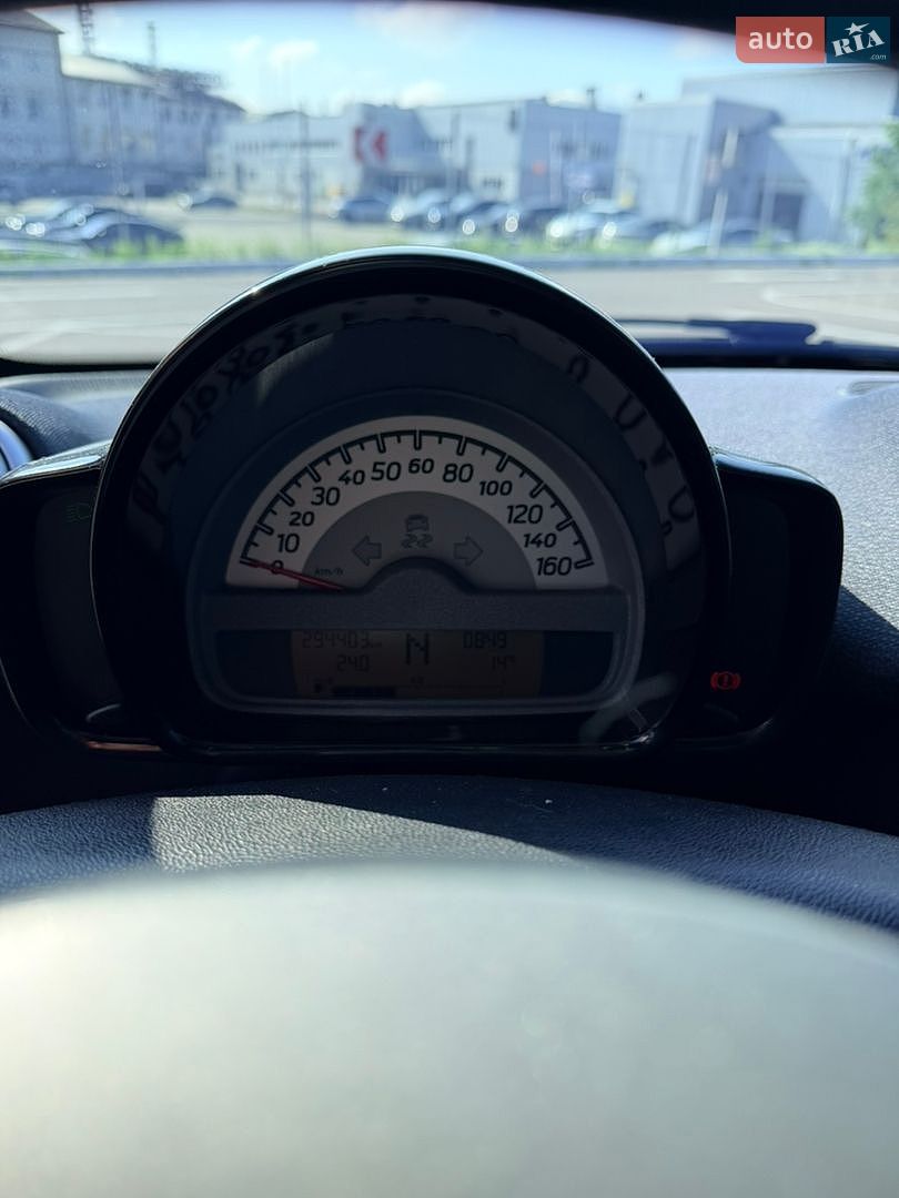 Smart Fortwo 2012 VIN WME4513341K563070 фото оголошення 14 з 15