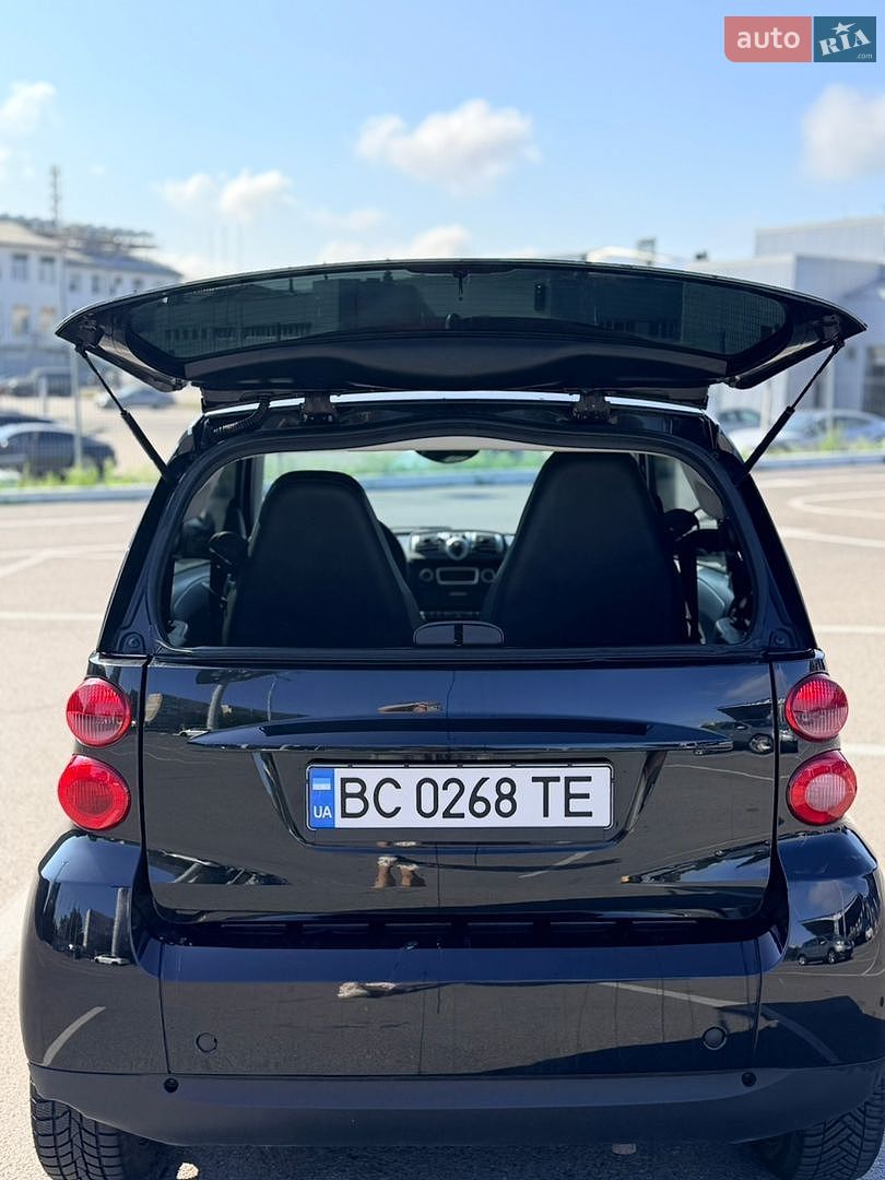 Smart Fortwo 2012 VIN WME4513341K563070 фото оголошення 10 з 15