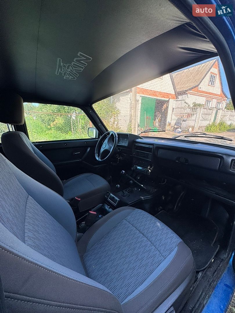ВАЗ / Lada 21214 / 4x4 2008 VIN XTA21214071846463 фото оголошення 4 з 7