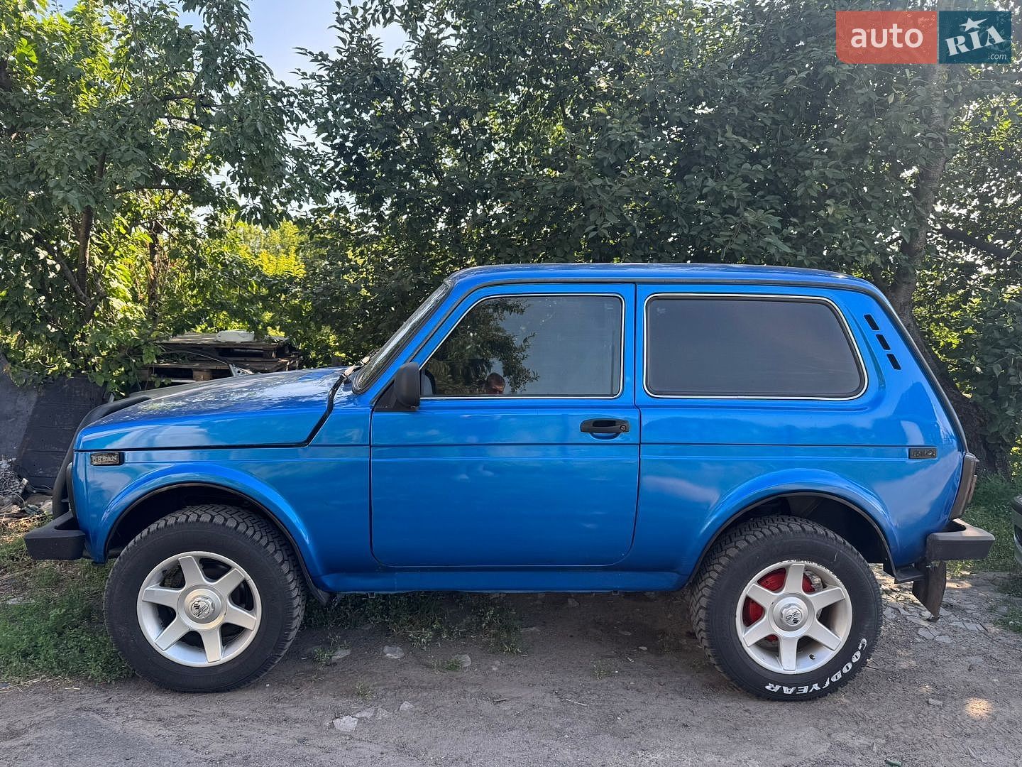 ВАЗ / Lada 21214 / 4x4 2008 VIN XTA21214071846463 фото оголошення 3 з 7