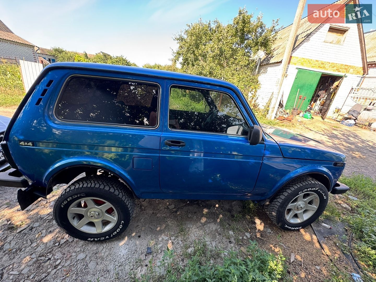 ВАЗ / Lada 21214 / 4x4 2008 VIN XTA21214071846463 фото оголошення 5 з 7