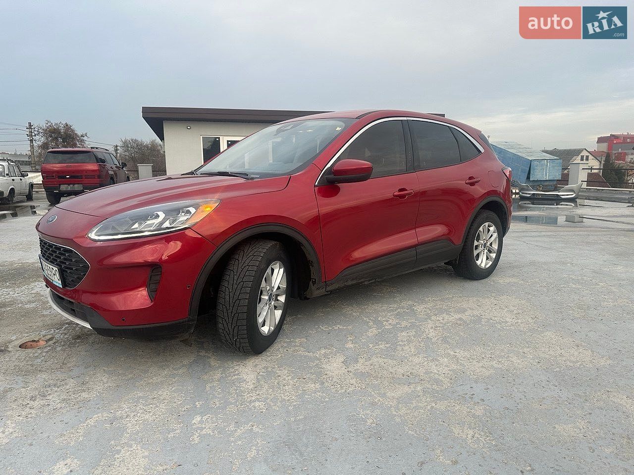 Ford Escape 2019 VIN 1FMCU0G69LUA77468 фото оголошення 9 з 9