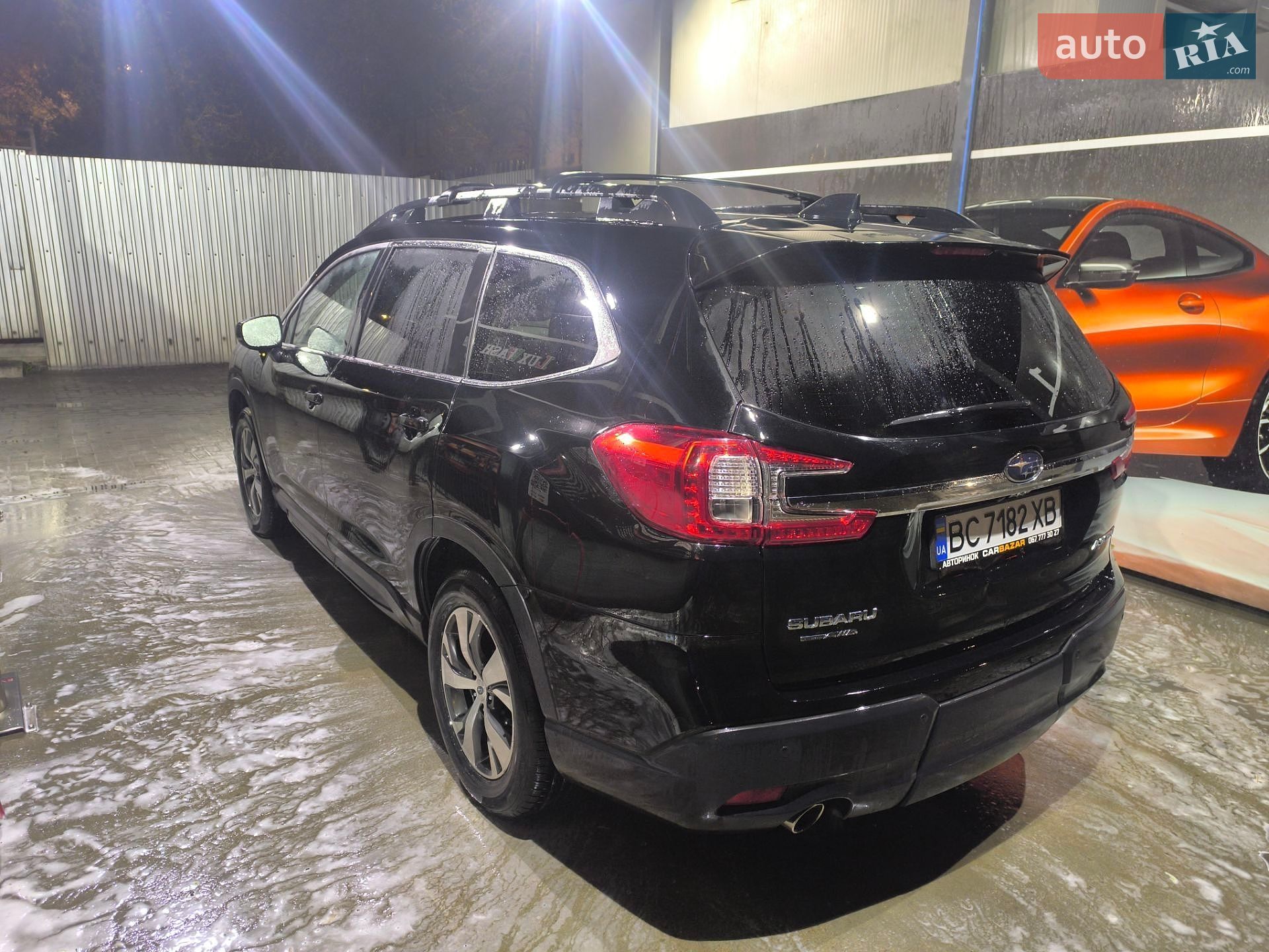 Subaru Ascent 2023 VIN 4S4WMAED5R3408887 фото оголошення 3 з 10