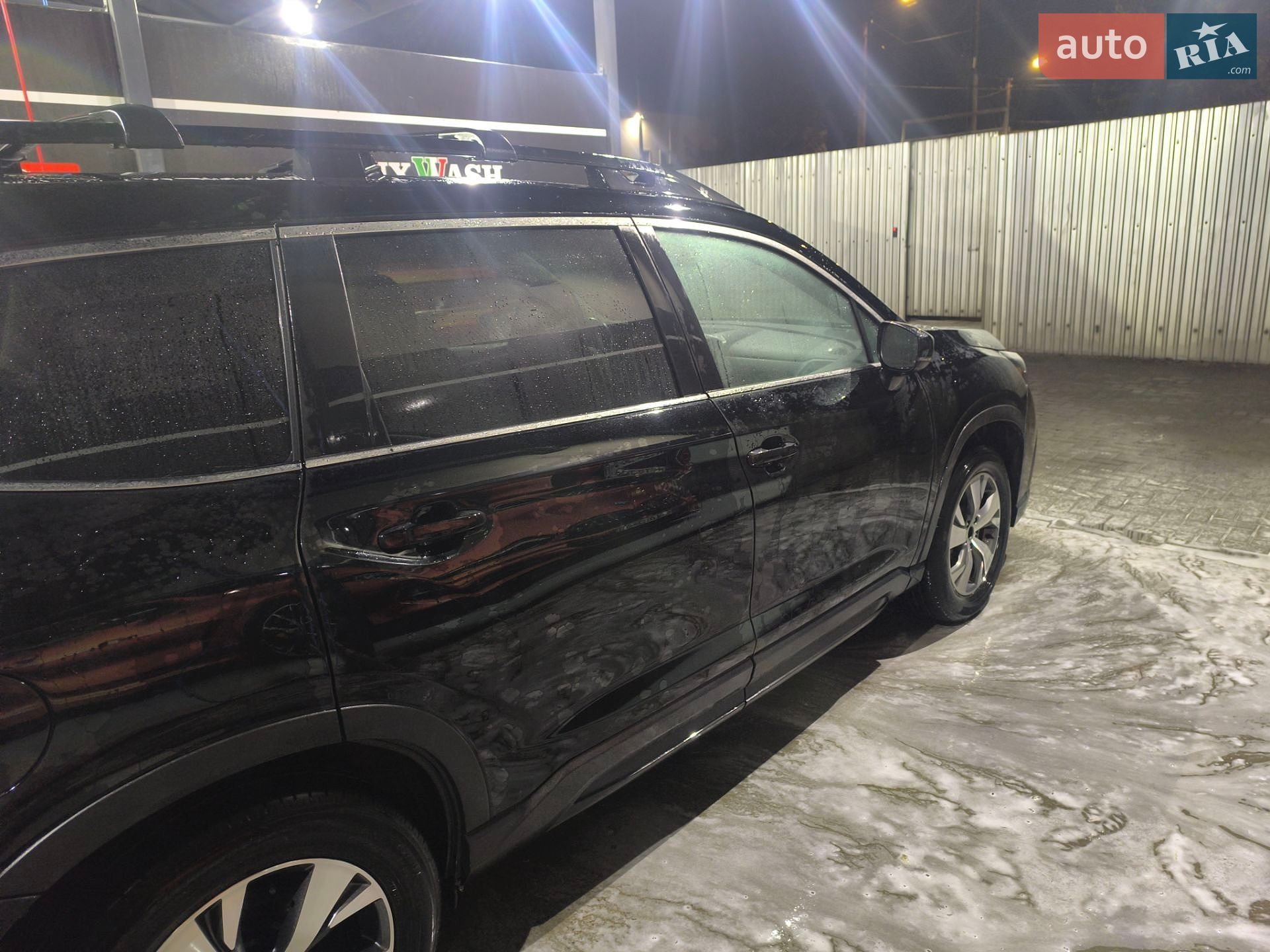 Subaru Ascent 2023 VIN 4S4WMAED5R3408887 фото оголошення 7 з 10