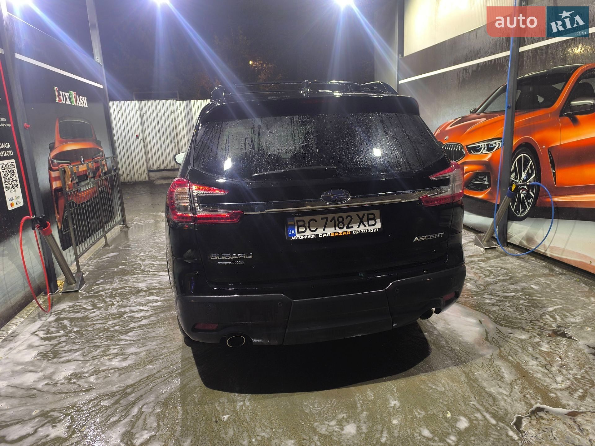 Subaru Ascent 2023 VIN 4S4WMAED5R3408887 фото оголошення 4 з 10