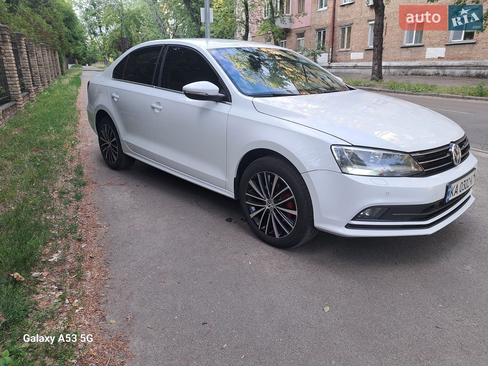 Volkswagen Jetta 2015 VIN WVWZZZ16ZGM020840 фото оголошення 18 з 22