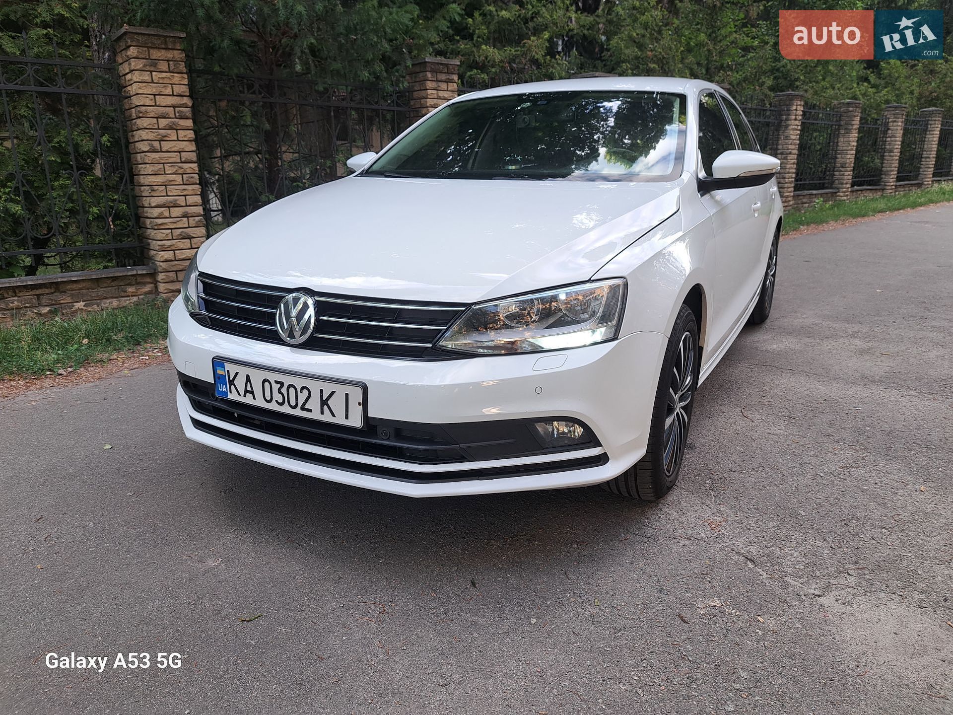 Volkswagen Jetta 2015 VIN WVWZZZ16ZGM020840 фото оголошення 16 з 22
