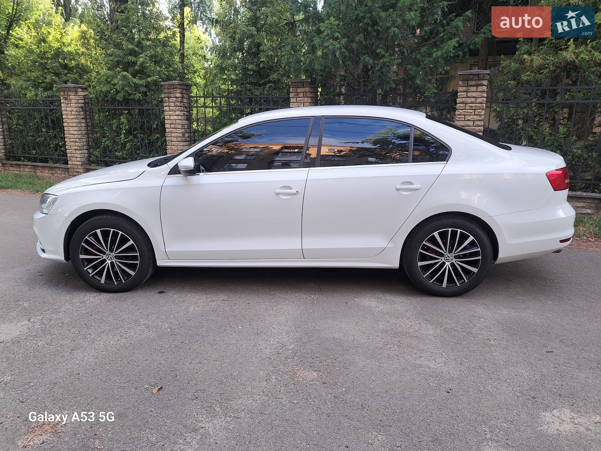 Volkswagen Jetta 2015 VIN WVWZZZ16ZGM020840 фото оголошення 17 з 22