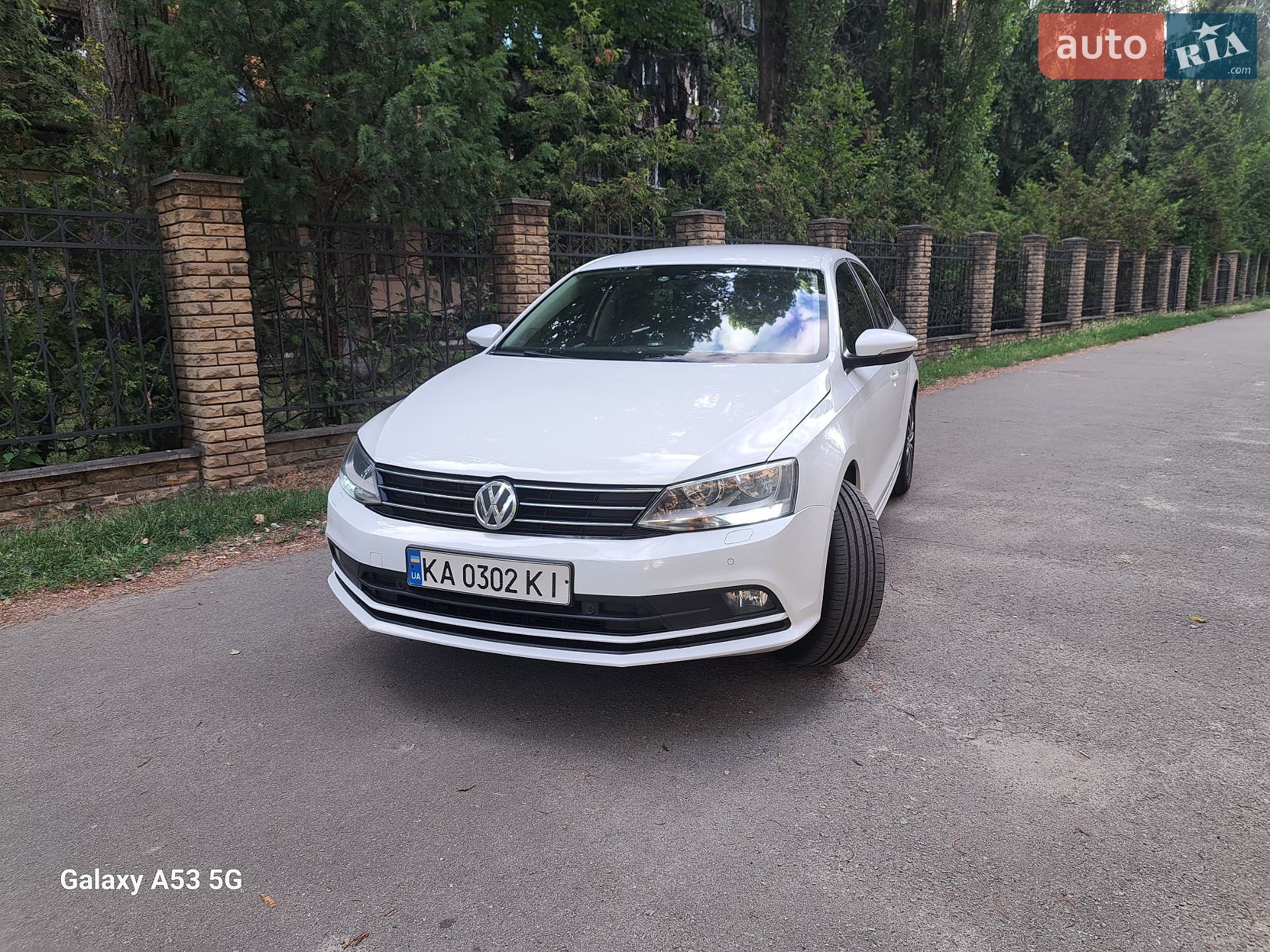 Volkswagen Jetta 2015 VIN WVWZZZ16ZGM020840 фото оголошення 22 з 22