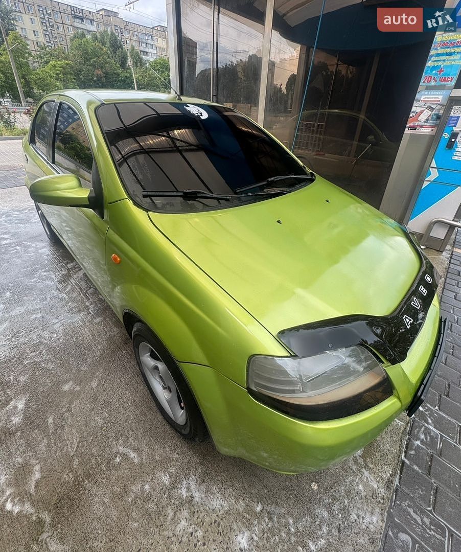 Chevrolet Aveo 2005 VIN Y6DSF69YE5B353885 фото оголошення 14 з 22