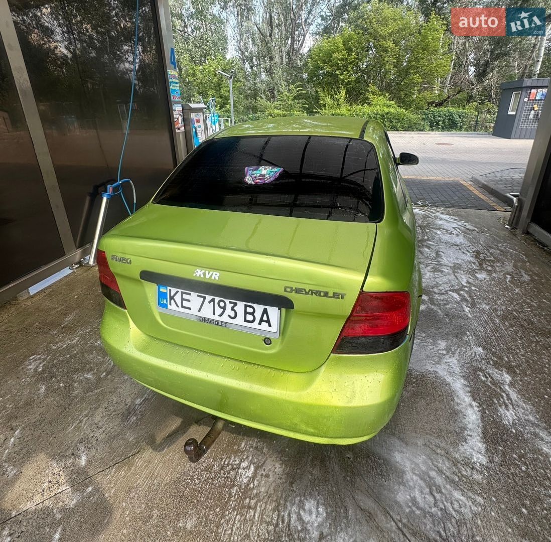 Chevrolet Aveo 2005 VIN Y6DSF69YE5B353885 фото оголошення 10 з 18