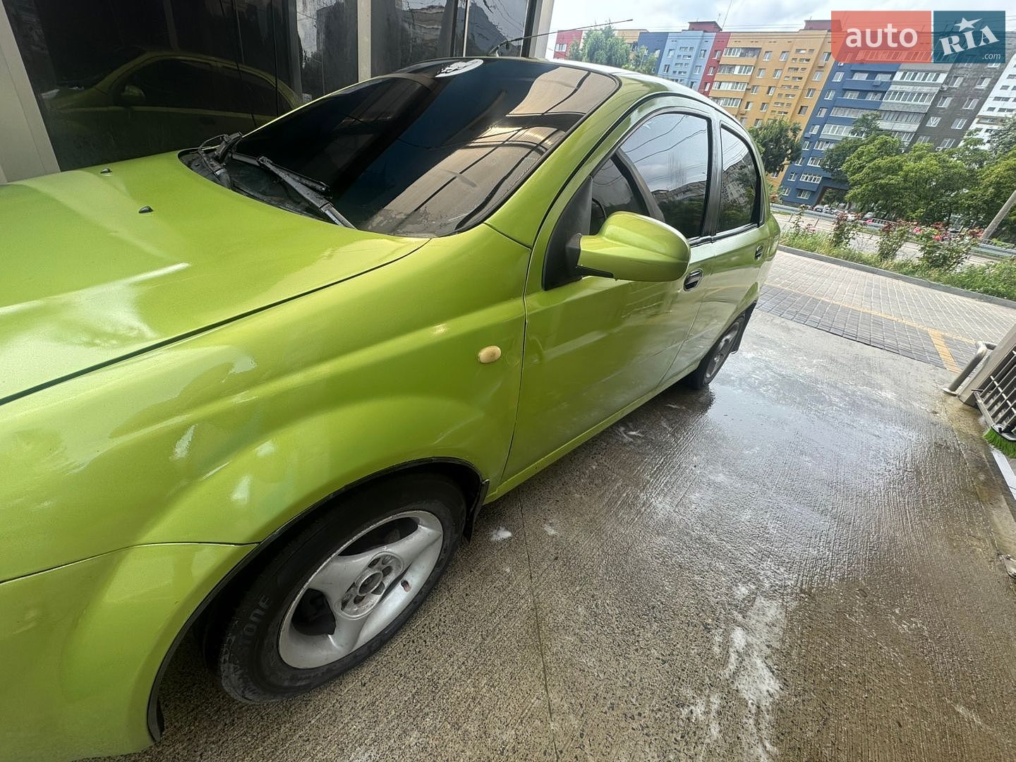Chevrolet Aveo 2005 VIN Y6DSF69YE5B353885 фото оголошення 15 з 21