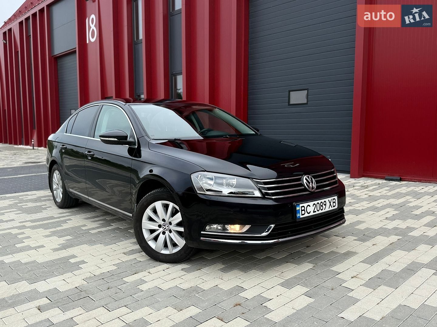 Volkswagen Passat 2013 VIN WVWZZZ3CZDP031728 фото оголошення 2 з 34