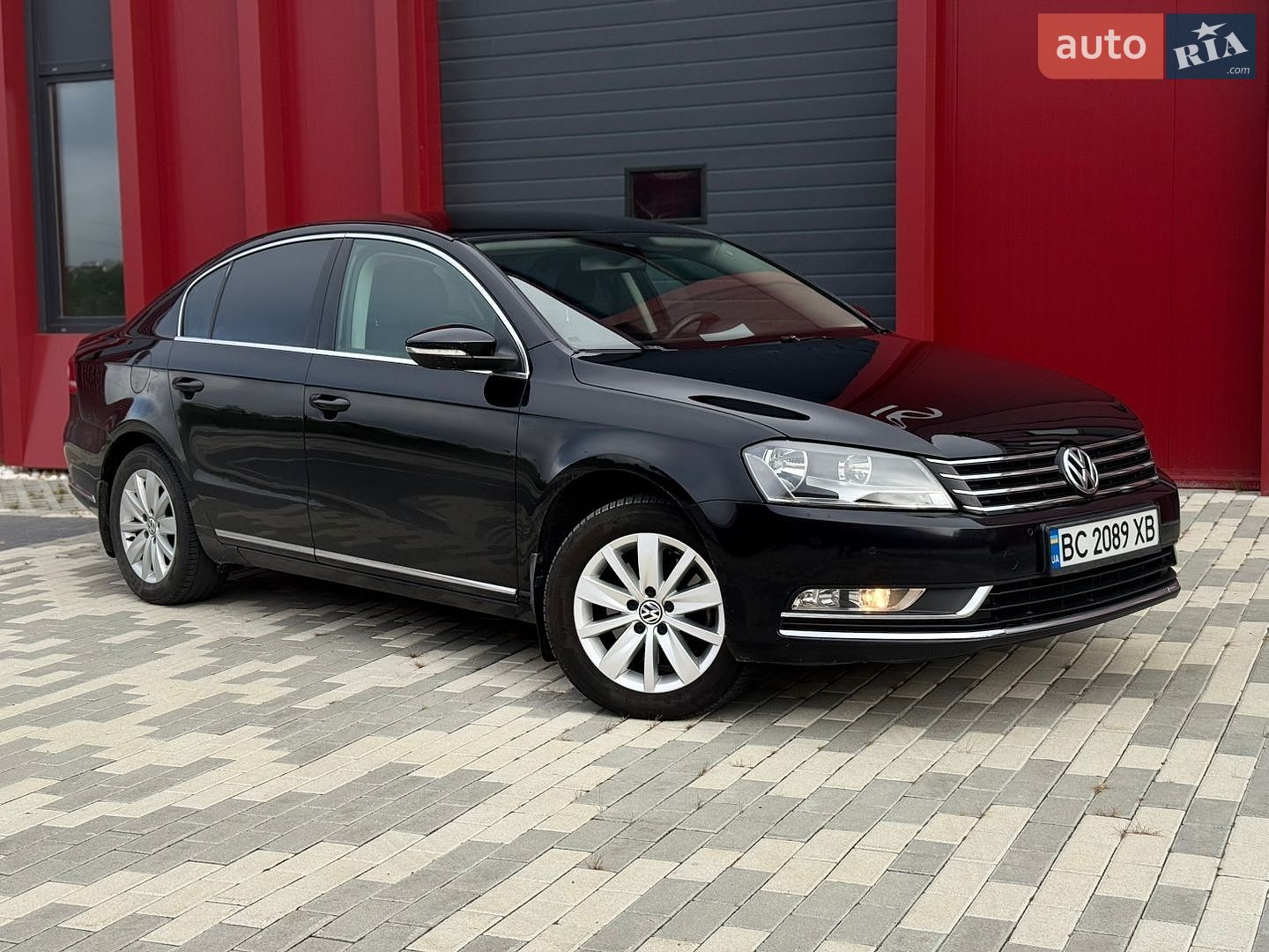 Volkswagen Passat 2013 VIN WVWZZZ3CZDP031728 фото оголошення 3 з 34