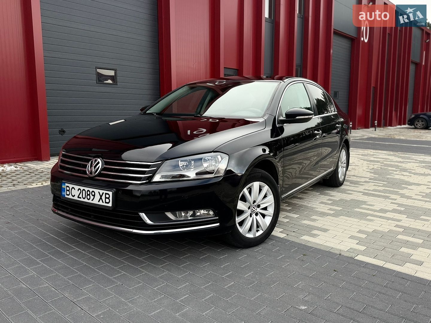 Volkswagen Passat 2013 VIN WVWZZZ3CZDP031728 фото оголошення 5 з 34