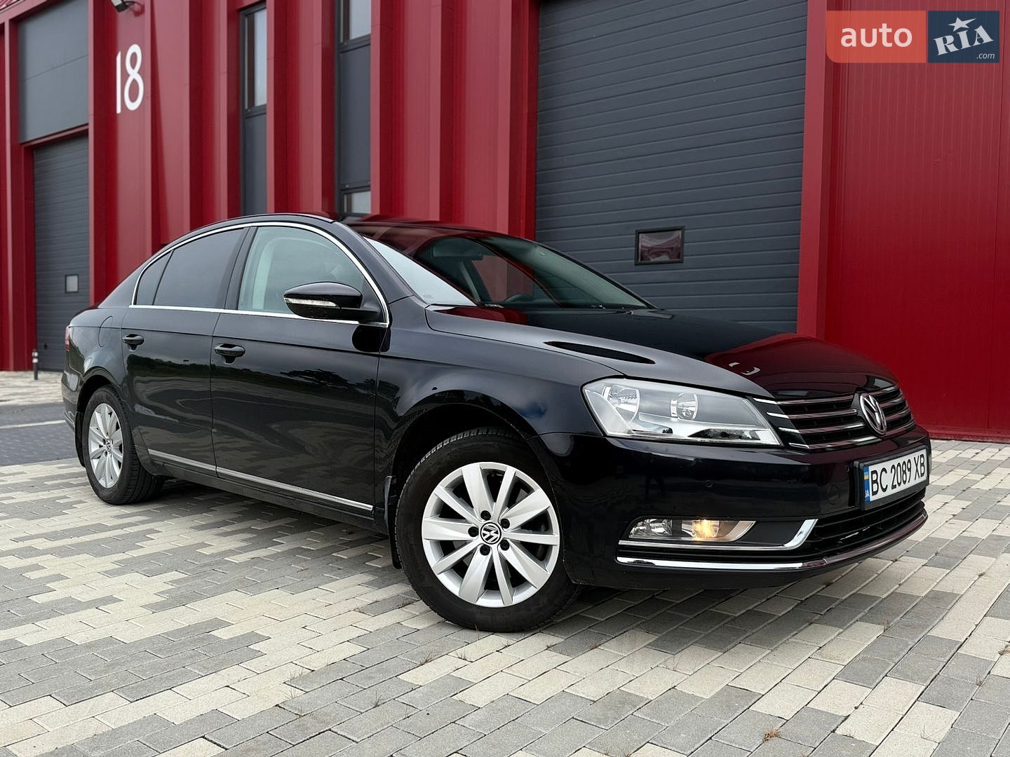 Volkswagen Passat 2013 VIN WVWZZZ3CZDP031728 фото оголошення 4 з 34