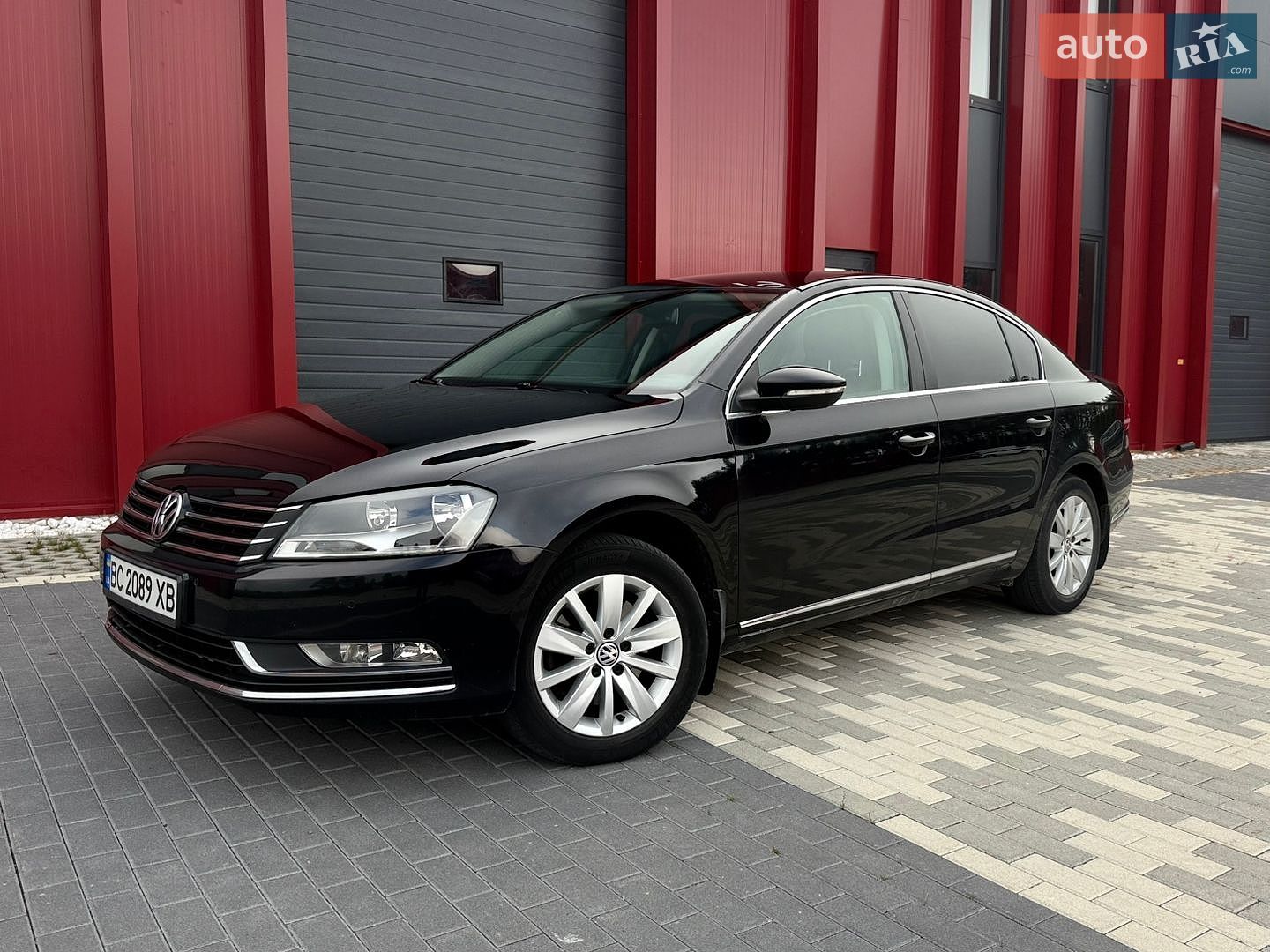 Volkswagen Passat 2013 VIN WVWZZZ3CZDP031728 фото оголошення 6 з 34