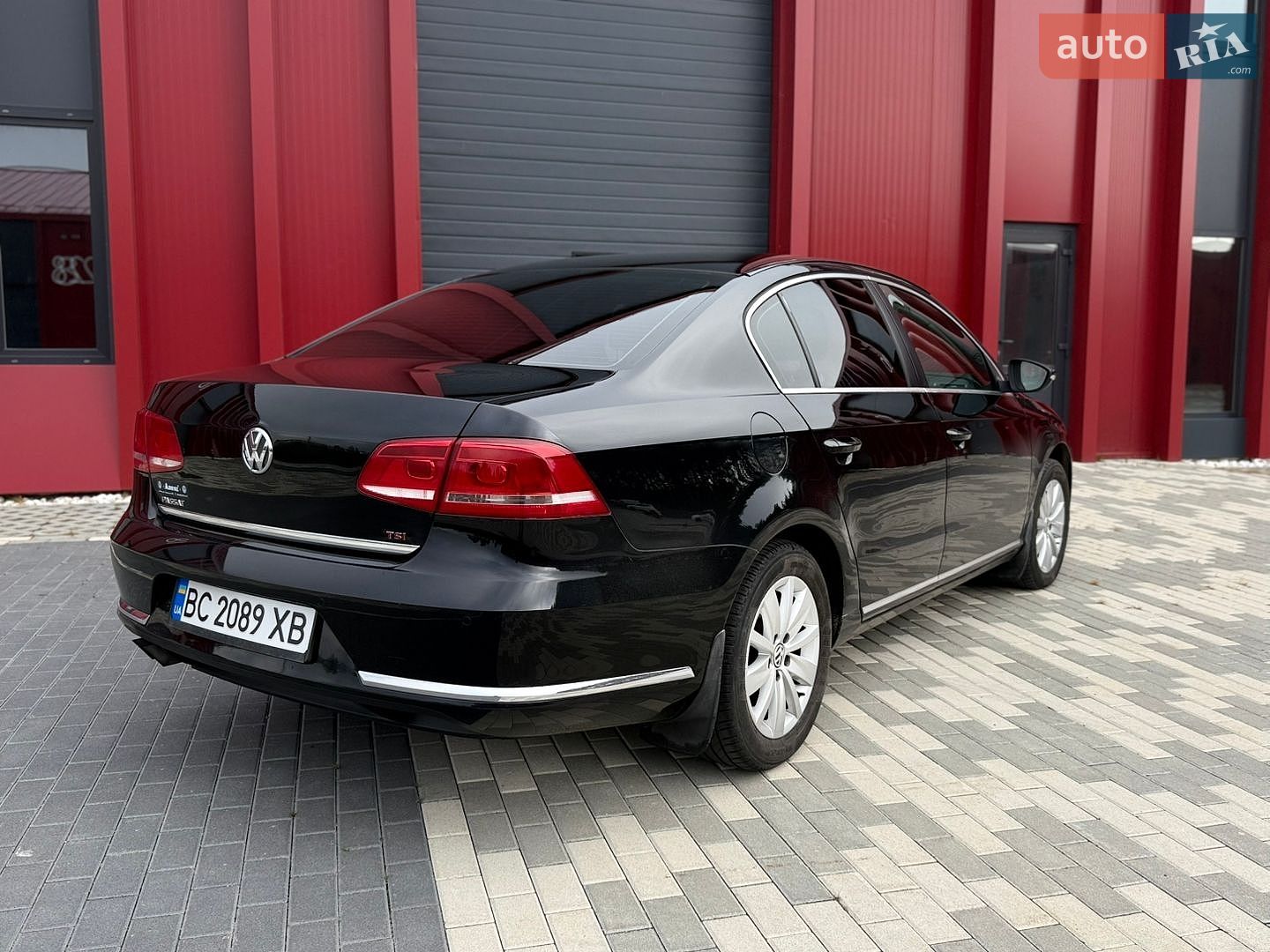 Volkswagen Passat 2013 VIN WVWZZZ3CZDP031728 фото оголошення 7 з 34