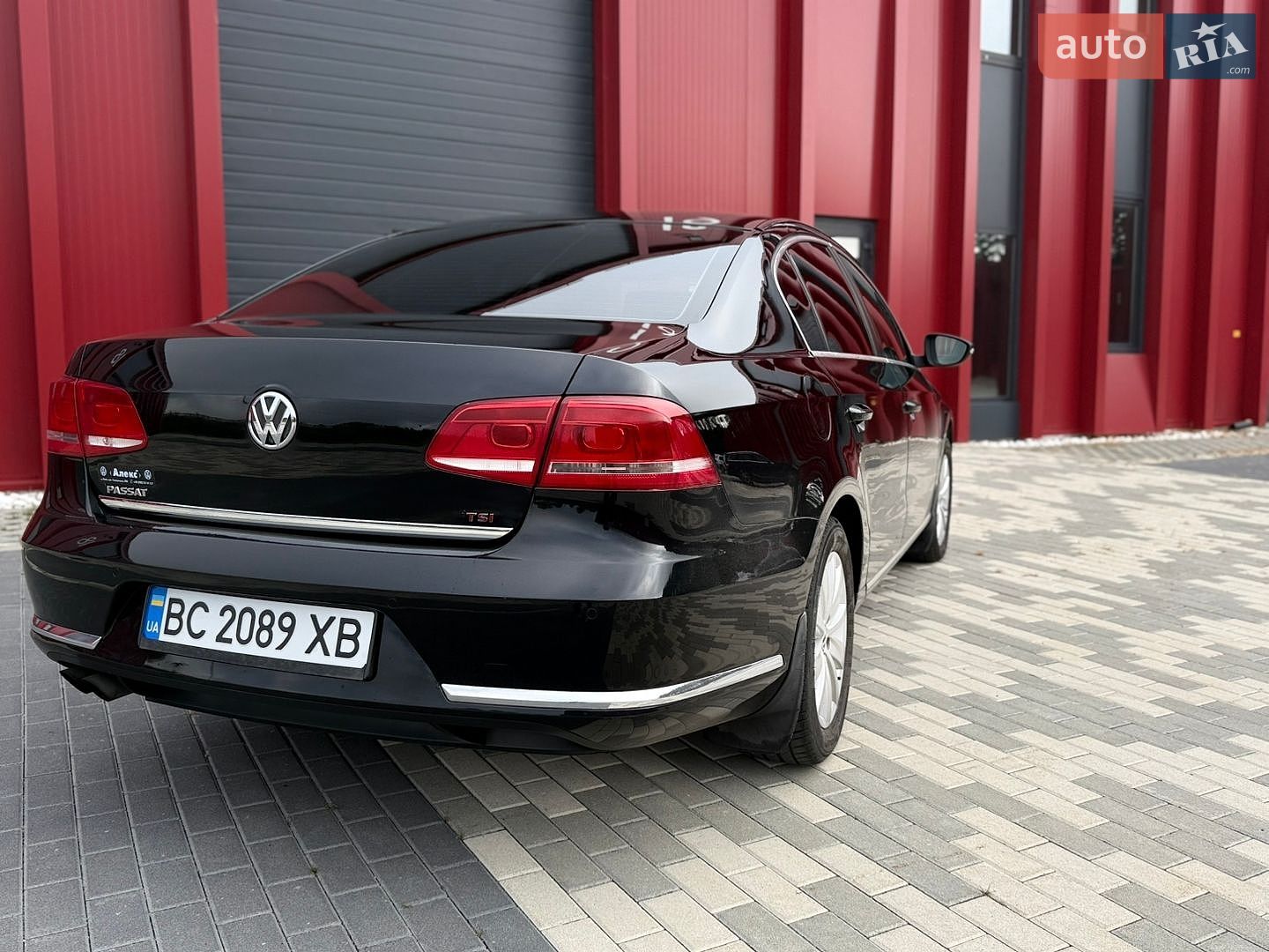 Volkswagen Passat 2013 VIN WVWZZZ3CZDP031728 фото оголошення 9 з 34