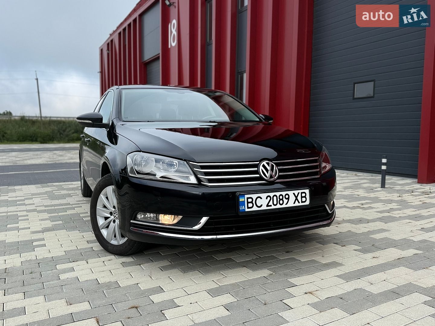 Volkswagen Passat 2013 VIN WVWZZZ3CZDP031728 фото оголошення 8 з 34