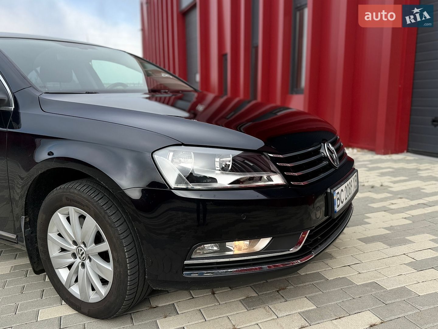 Volkswagen Passat 2013 VIN WVWZZZ3CZDP031728 фото оголошення 10 з 34