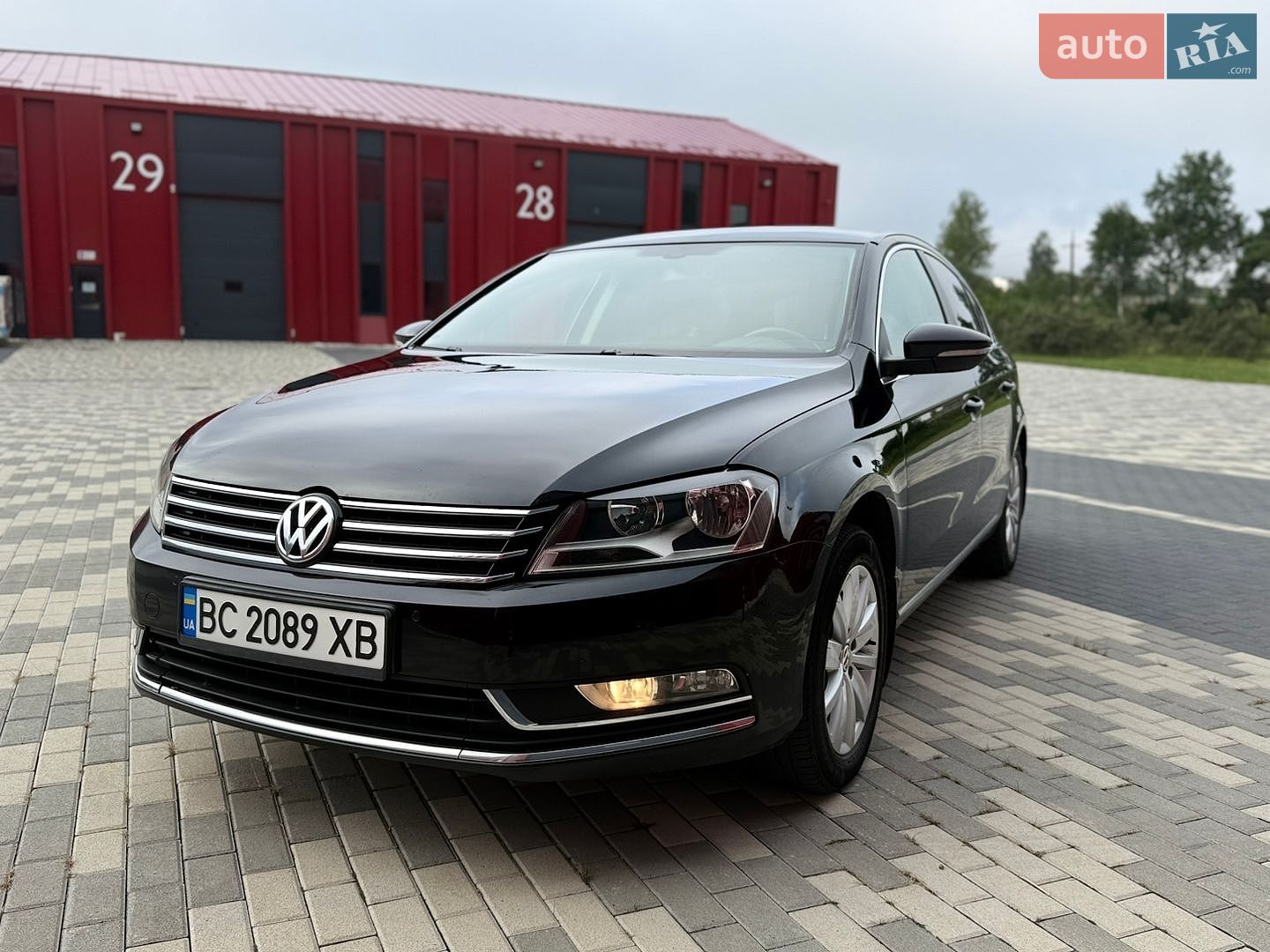Volkswagen Passat 2013 VIN WVWZZZ3CZDP031728 фото оголошення 11 з 34