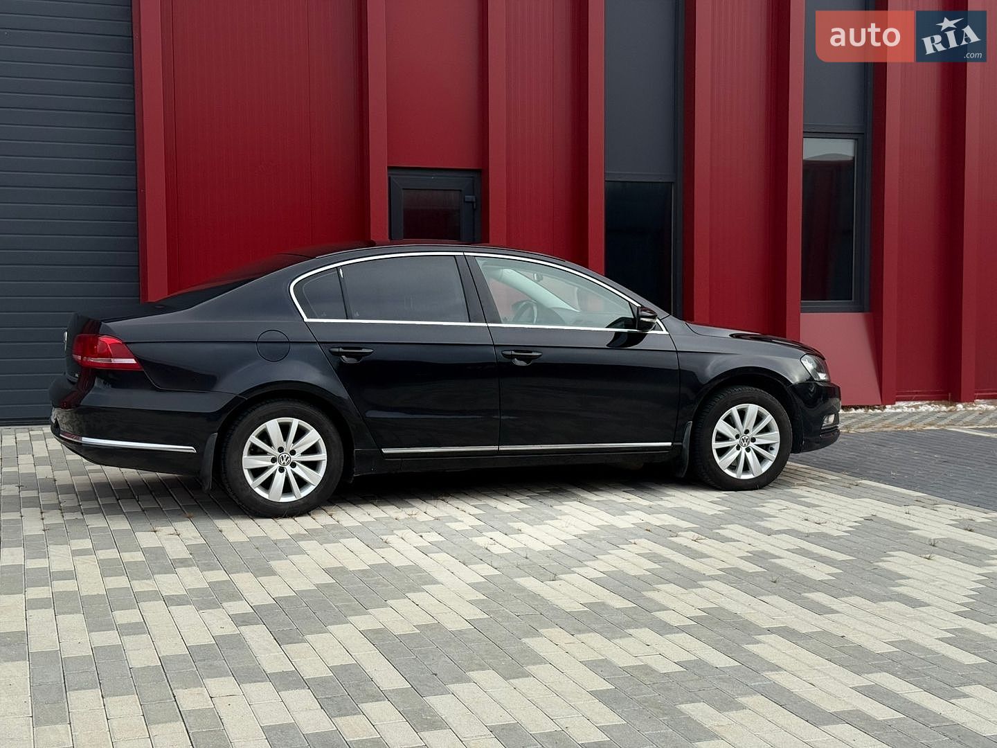 Volkswagen Passat 2013 VIN WVWZZZ3CZDP031728 фото оголошення 12 з 34