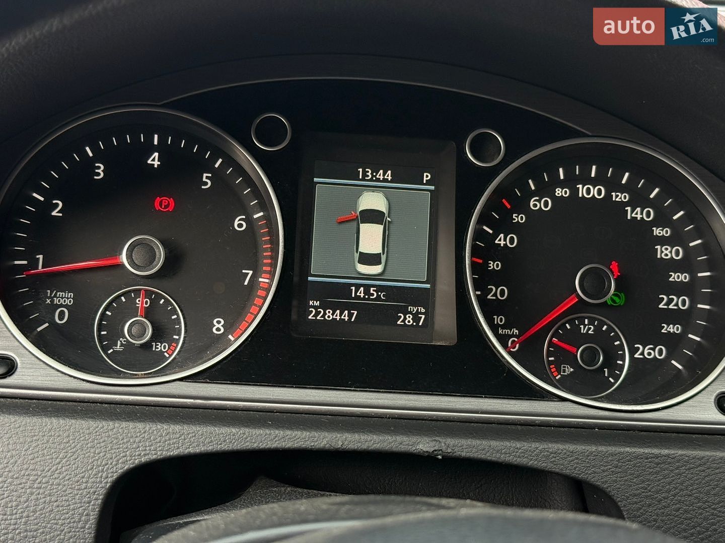 Volkswagen Passat 2013 VIN WVWZZZ3CZDP031728 фото оголошення 23 з 34