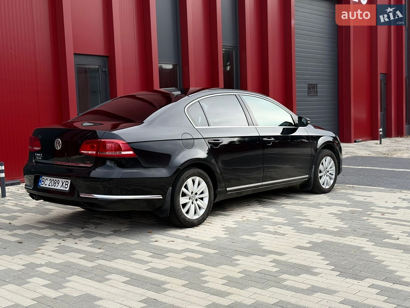 Volkswagen Passat 2013 VIN WVWZZZ3CZDP031728 фото оголошення 19 з 34
