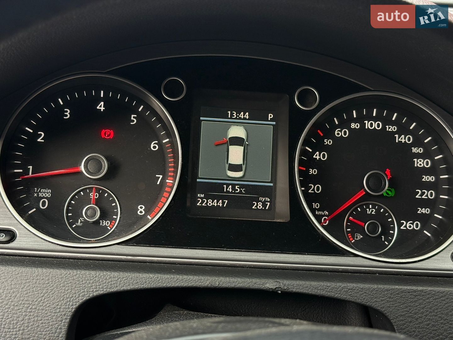Volkswagen Passat 2013 VIN WVWZZZ3CZDP031728 фото оголошення 21 з 34