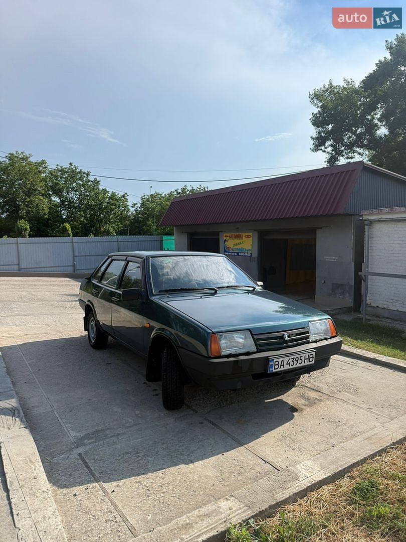 ВАЗ / Lada 21099 2005 VIN Y6D21099050013220 фото оголошення 2 з 16