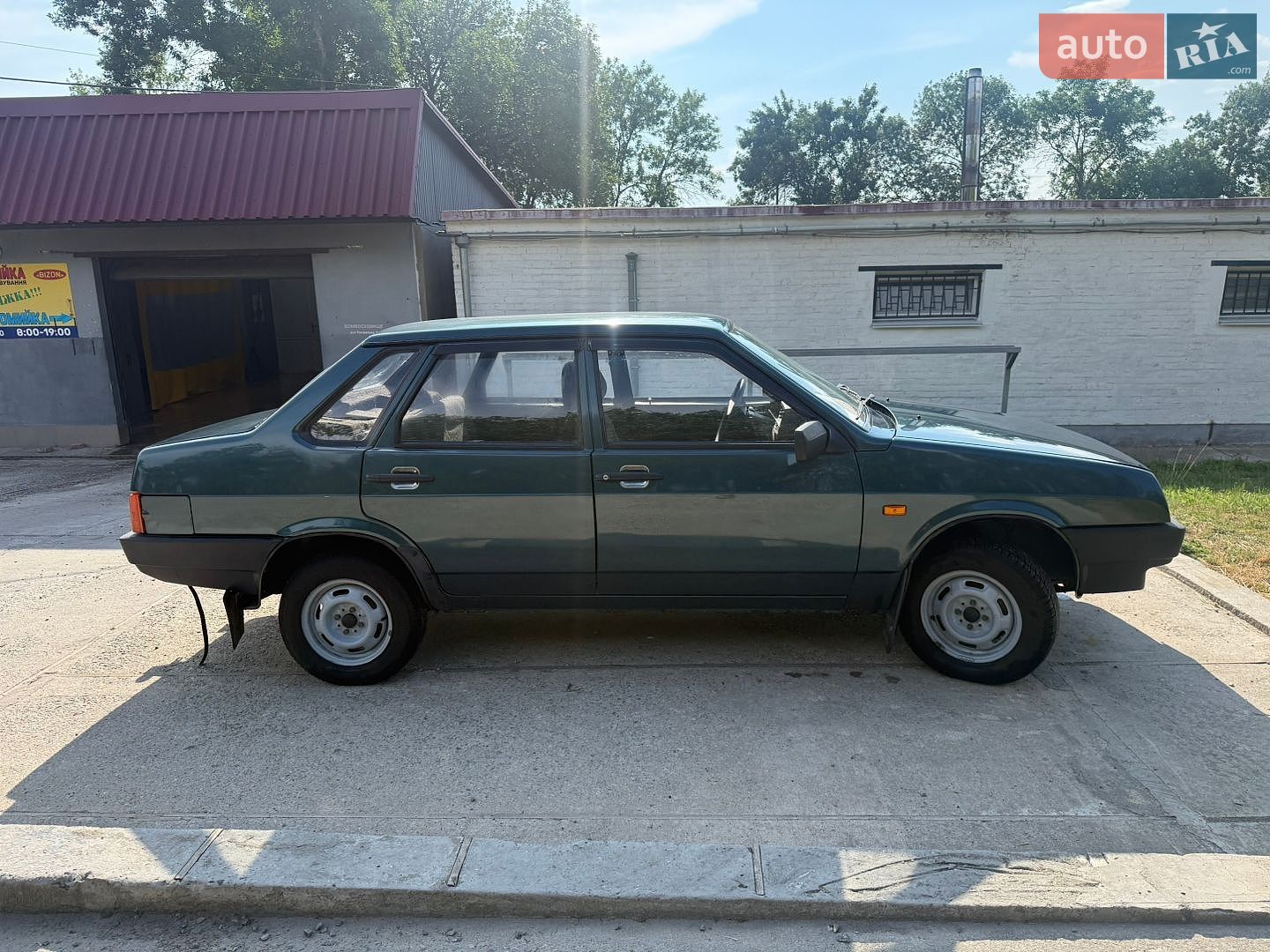 ВАЗ / Lada 21099 2005 VIN Y6D21099050013220 фото оголошення 3 з 16