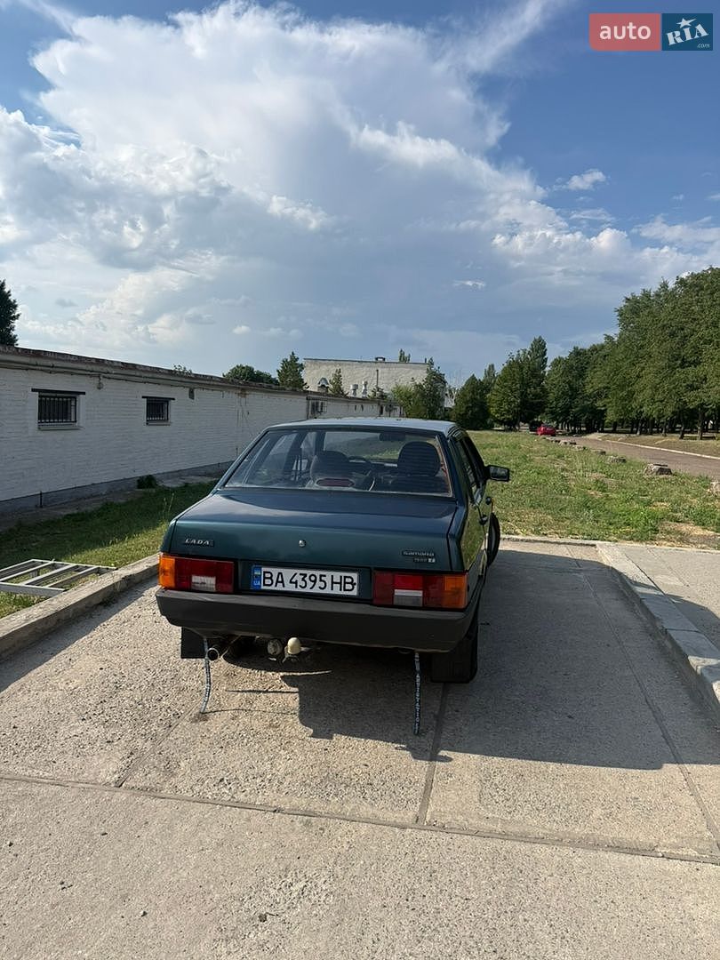 ВАЗ / Lada 21099 2005 VIN Y6D21099050013220 фото оголошення 4 з 16