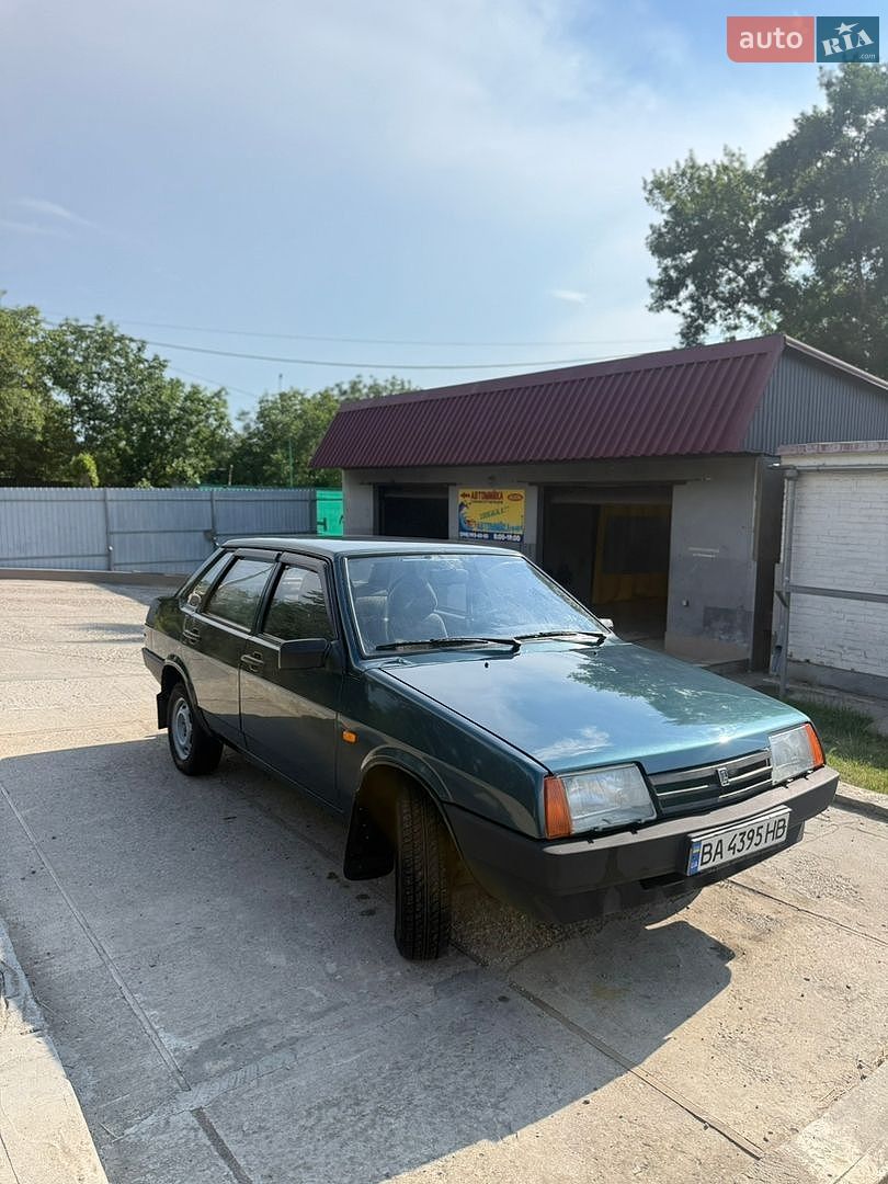 ВАЗ / Lada 21099 2005 VIN Y6D21099050013220 фото оголошення 6 з 16