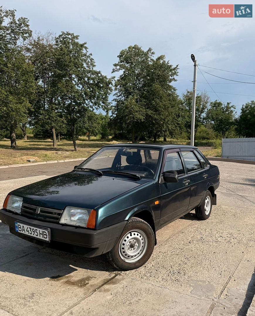 ВАЗ / Lada 21099 2005 VIN Y6D21099050013220 фото оголошення 7 з 16