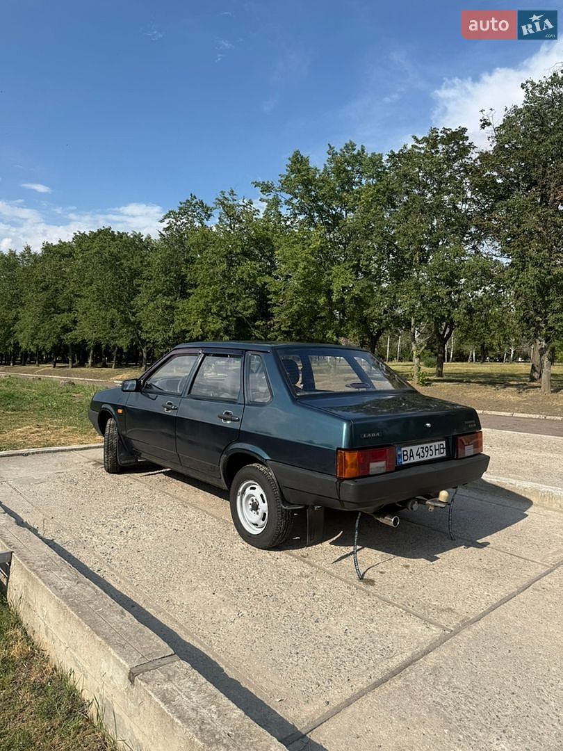 ВАЗ / Lada 21099 2005 VIN Y6D21099050013220 фото оголошення 5 з 16