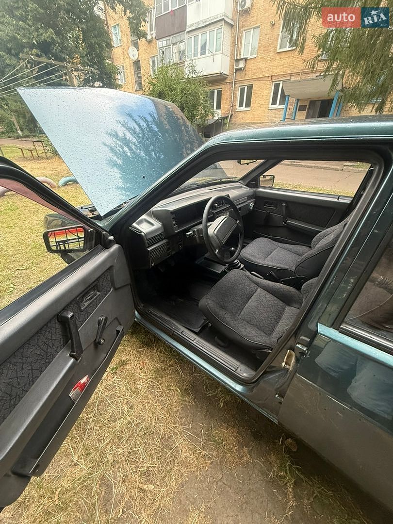 ВАЗ / Lada 21099 2005 VIN Y6D21099050013220 фото оголошення 12 з 16