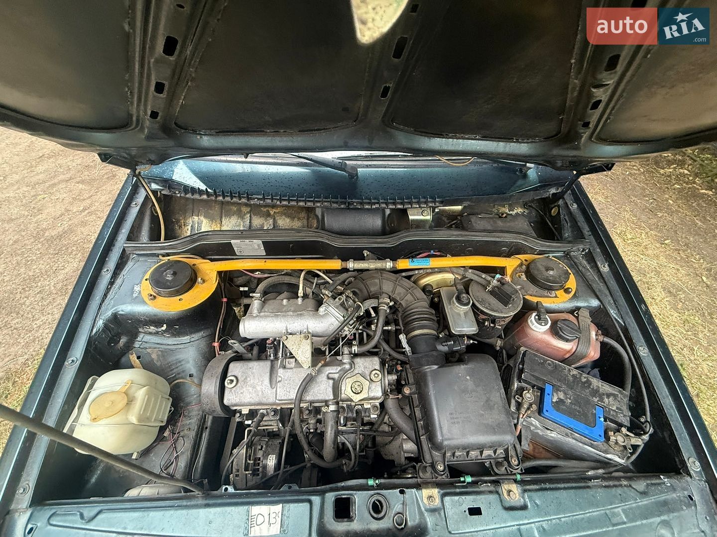 ВАЗ / Lada 21099 2005 VIN Y6D21099050013220 фото оголошення 13 з 16