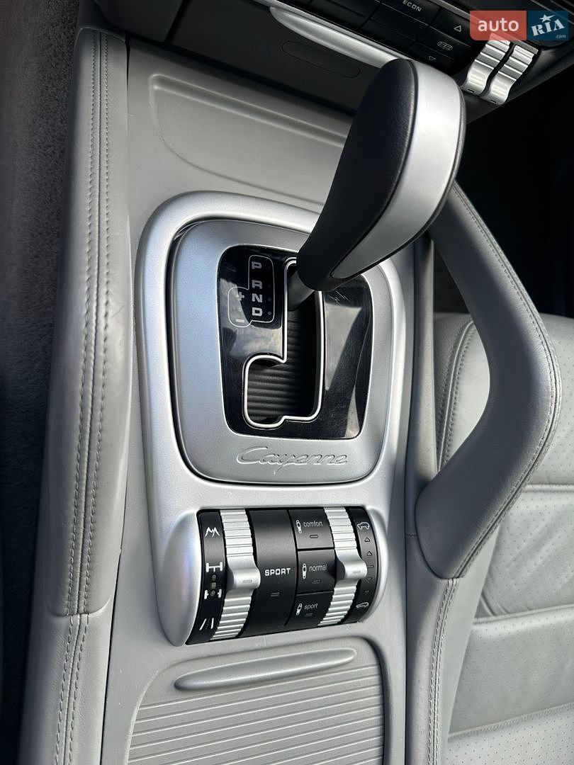 Porsche Cayenne 2008 VIN WP1ZZZ9PZ8LA53728 фото оголошення 27 з 49