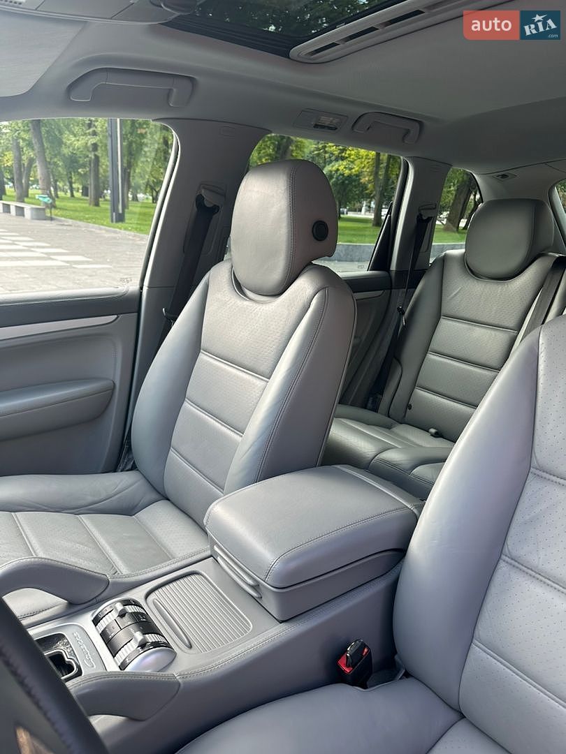 Porsche Cayenne 2008 VIN WP1ZZZ9PZ8LA53728 фото оголошення 32 з 49