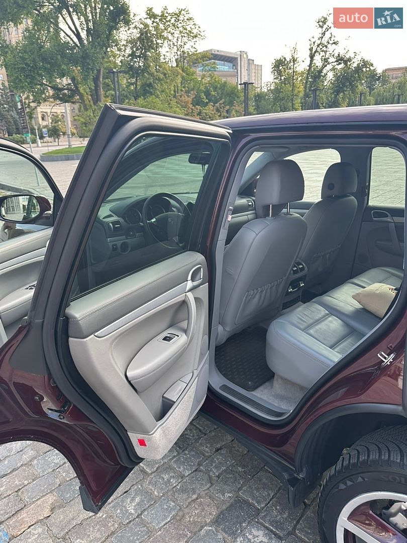 Porsche Cayenne 2008 VIN WP1ZZZ9PZ8LA53728 фото оголошення 30 з 49