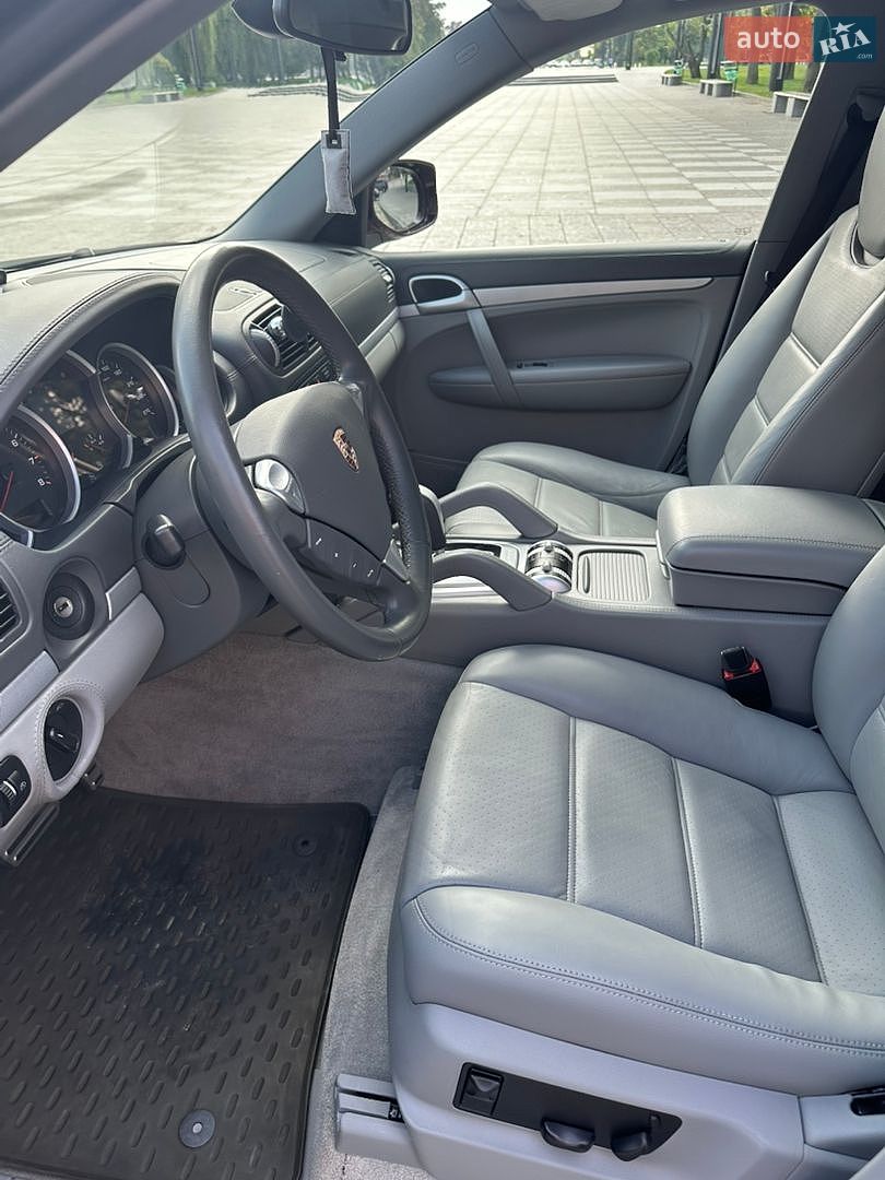 Porsche Cayenne 2008 VIN WP1ZZZ9PZ8LA53728 фото оголошення 39 з 49