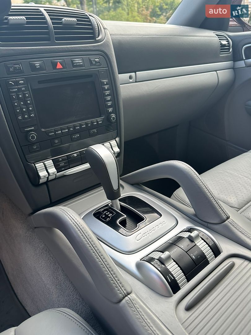 Porsche Cayenne 2008 VIN WP1ZZZ9PZ8LA53728 фото оголошення 38 з 49
